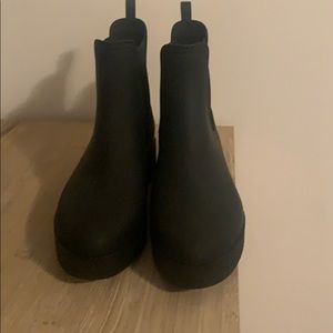 JEFFREY CAMPBELL RAIN BOOT
